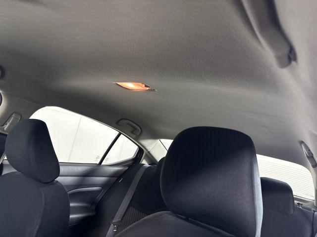 used 2024 Nissan Versa car, priced at $16,440