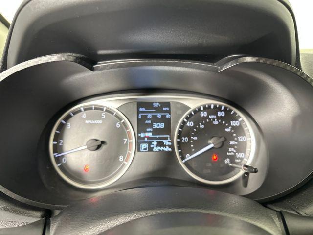 used 2024 Nissan Versa car, priced at $16,440