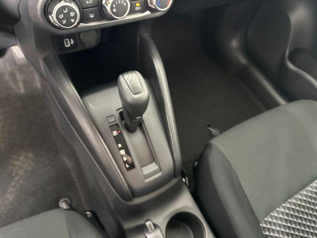 used 2024 Nissan Versa car, priced at $16,440