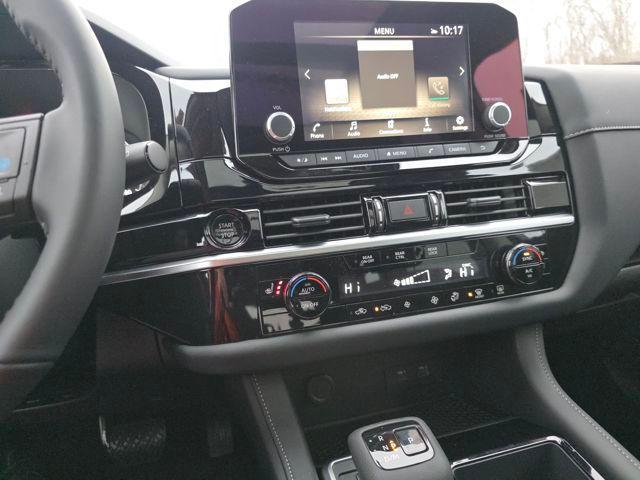 new 2025 Nissan Pathfinder car, priced at $37,100