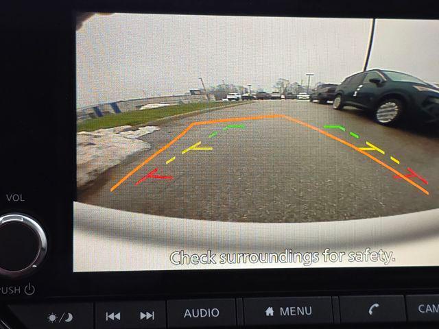 new 2025 Nissan Pathfinder car, priced at $37,100