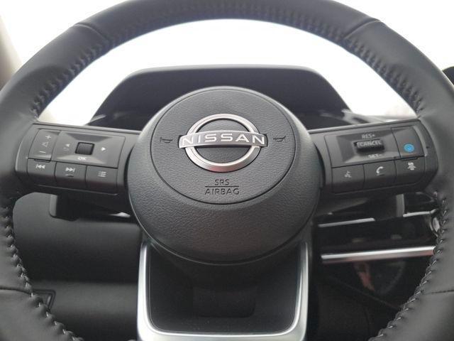 new 2025 Nissan Pathfinder car, priced at $37,100