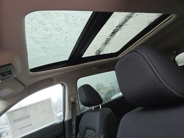 new 2025 Nissan Pathfinder car, priced at $37,100