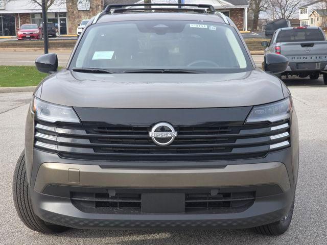 new 2026 Nissan Kicks car, priced at $27,637