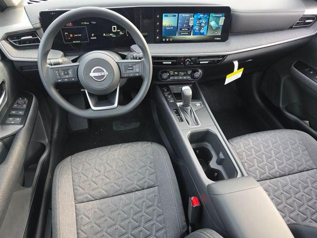 new 2026 Nissan Kicks car, priced at $27,637