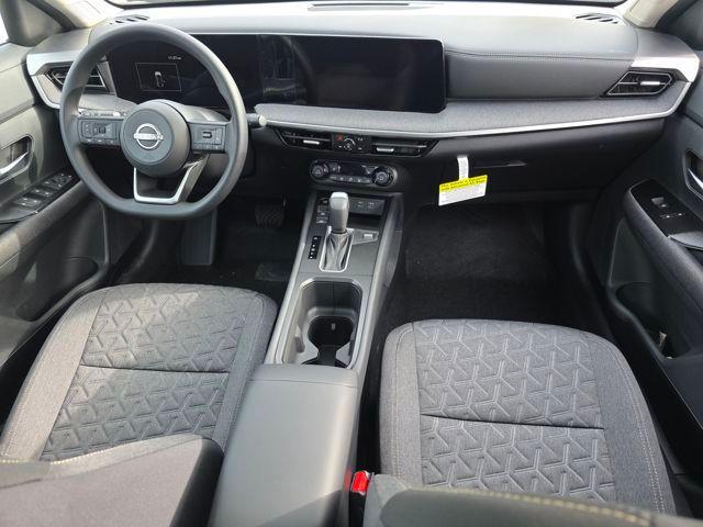 new 2026 Nissan Kicks car, priced at $27,637