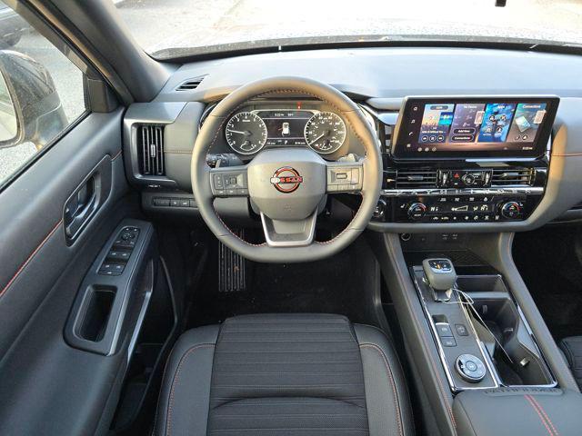 new 2026 Nissan Pathfinder car, priced at $44,034