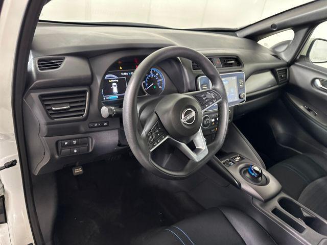 used 2023 Nissan Leaf car, priced at $11,990