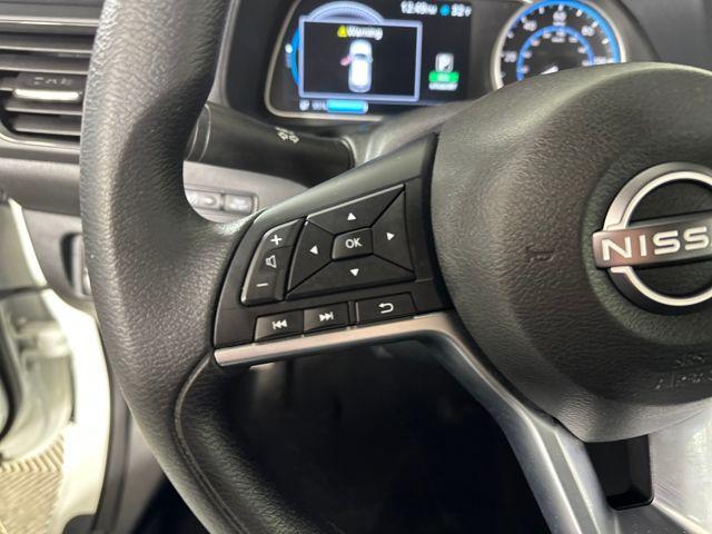 used 2023 Nissan Leaf car, priced at $11,990