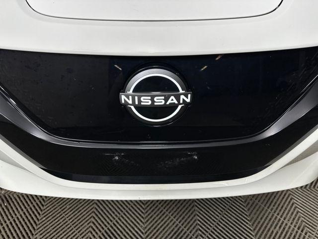 used 2023 Nissan Leaf car, priced at $11,990