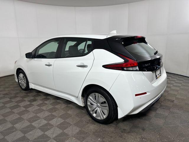 used 2023 Nissan Leaf car, priced at $11,990