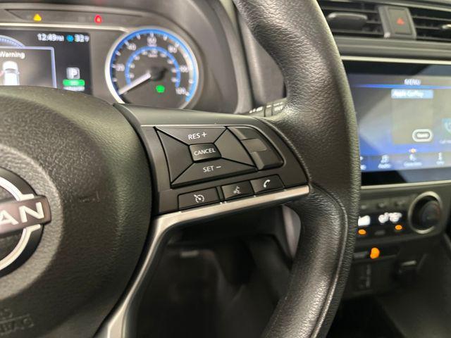 used 2023 Nissan Leaf car, priced at $11,990