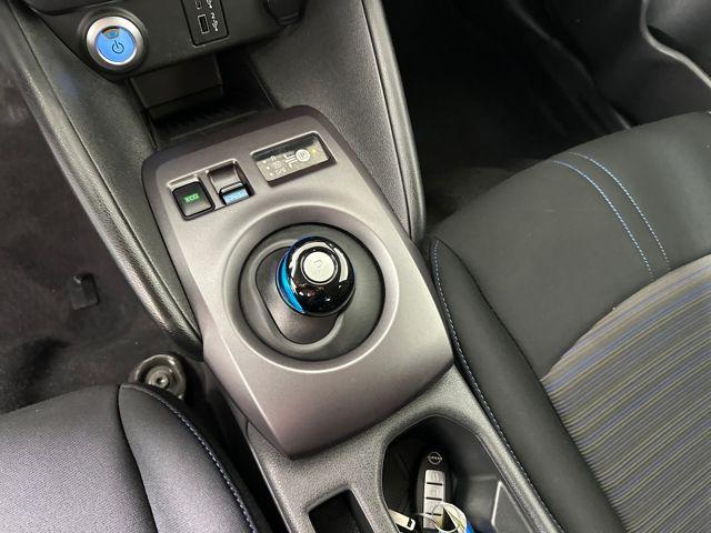 used 2023 Nissan Leaf car, priced at $11,990