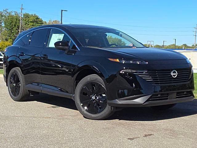 new 2026 Nissan Murano car, priced at $36,461