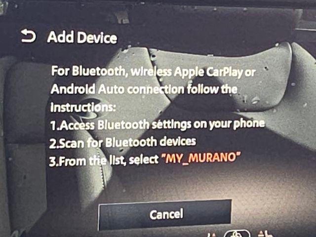 new 2026 Nissan Murano car, priced at $36,461