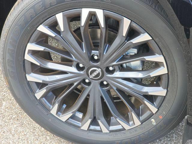 new 2026 Nissan Rogue car, priced at $36,264