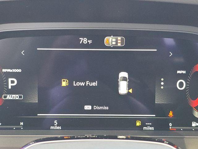 new 2026 Nissan Rogue car, priced at $36,264