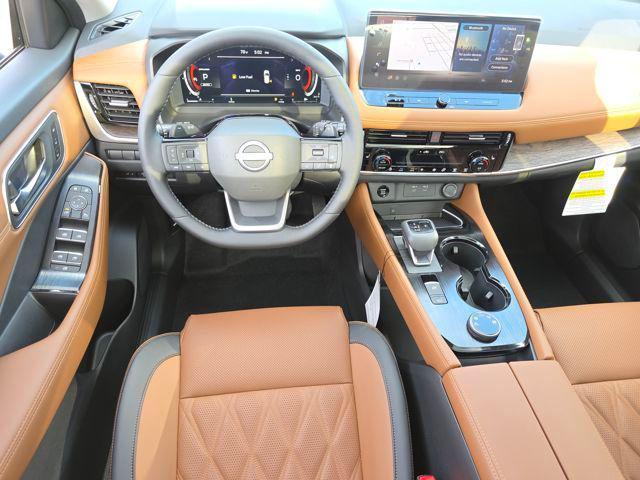 new 2026 Nissan Rogue car, priced at $36,264