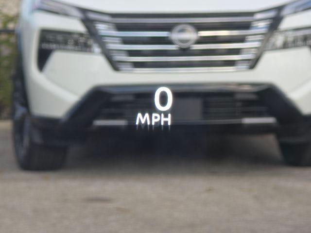 new 2026 Nissan Rogue car, priced at $36,264