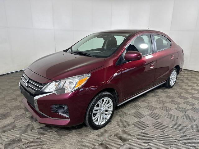 used 2024 Mitsubishi Mirage G4 car, priced at $15,440