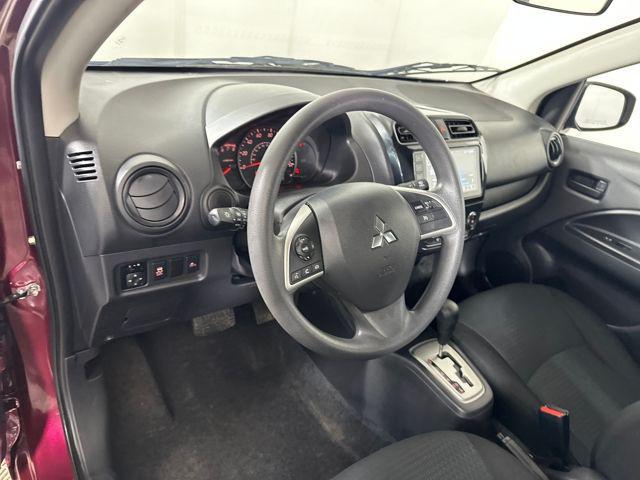 used 2024 Mitsubishi Mirage G4 car, priced at $15,440
