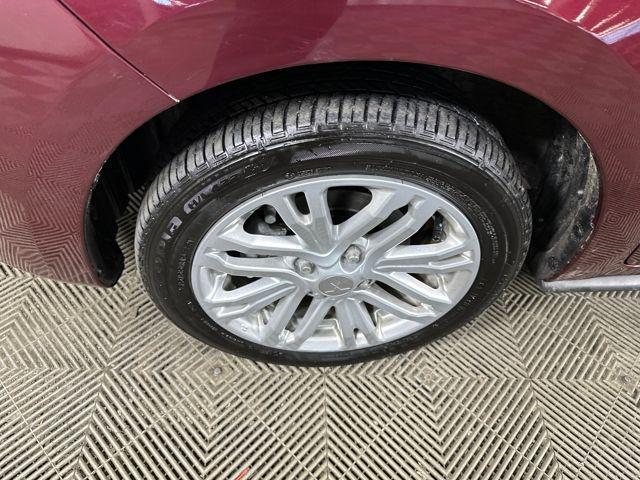 used 2024 Mitsubishi Mirage G4 car, priced at $15,440