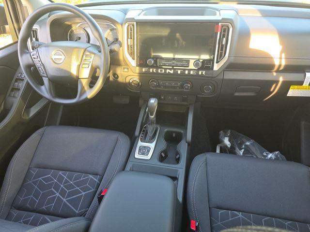 new 2026 Nissan Frontier car, priced at $38,399