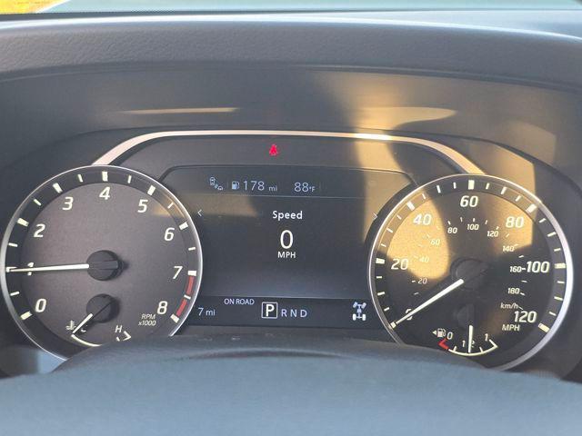 new 2026 Nissan Frontier car, priced at $38,399