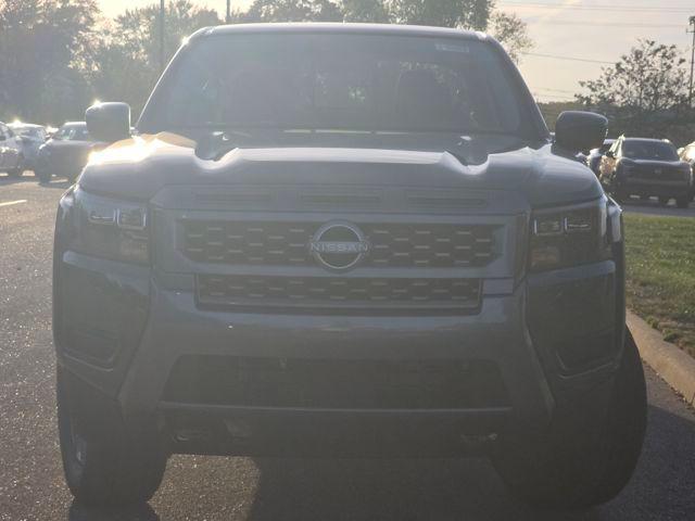 new 2026 Nissan Frontier car, priced at $38,399