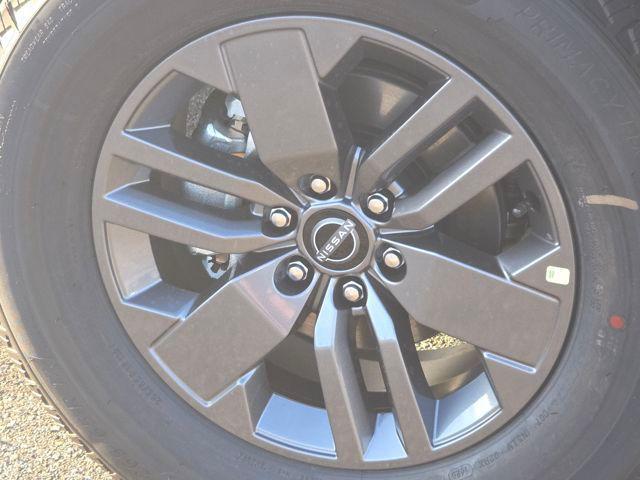 new 2026 Nissan Frontier car, priced at $38,399