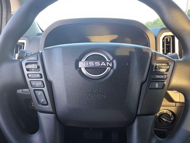 new 2026 Nissan Frontier car, priced at $38,399