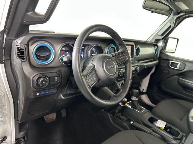 used 2023 Jeep Wrangler 4xe car, priced at $26,990