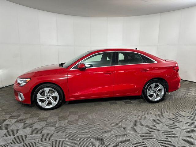 used 2023 Audi A3 car, priced at $18,990