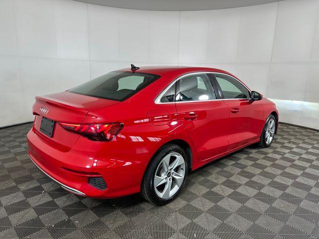 used 2023 Audi A3 car, priced at $18,990