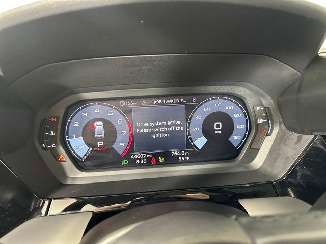 used 2023 Audi A3 car, priced at $18,990