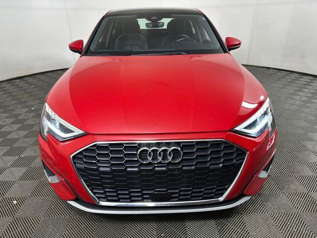 used 2023 Audi A3 car, priced at $18,990