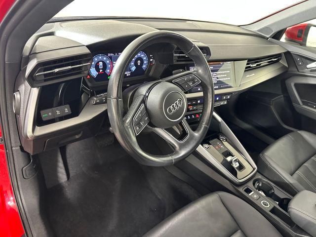 used 2023 Audi A3 car, priced at $18,990