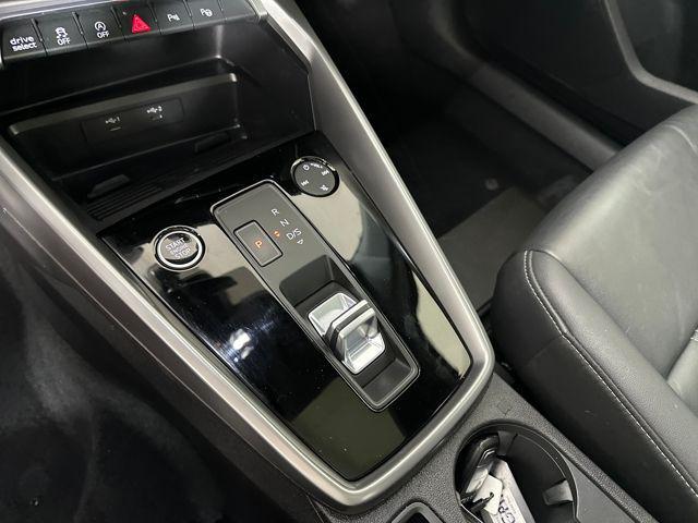 used 2023 Audi A3 car, priced at $18,990