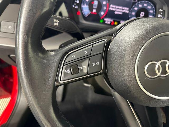 used 2023 Audi A3 car, priced at $18,990