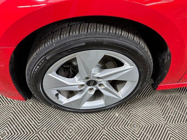 used 2023 Audi A3 car, priced at $18,990