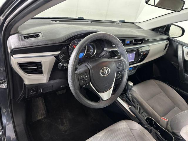 used 2016 Toyota Corolla car, priced at $11,890