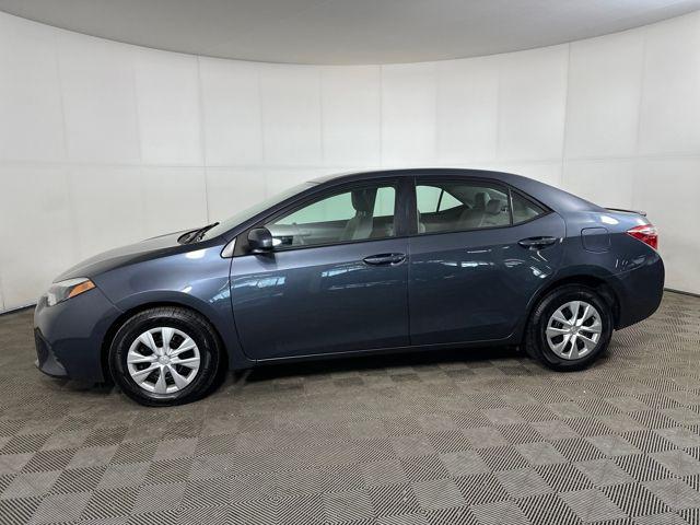 used 2016 Toyota Corolla car, priced at $11,890