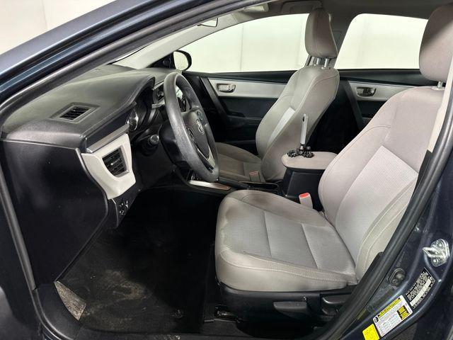 used 2016 Toyota Corolla car, priced at $11,890