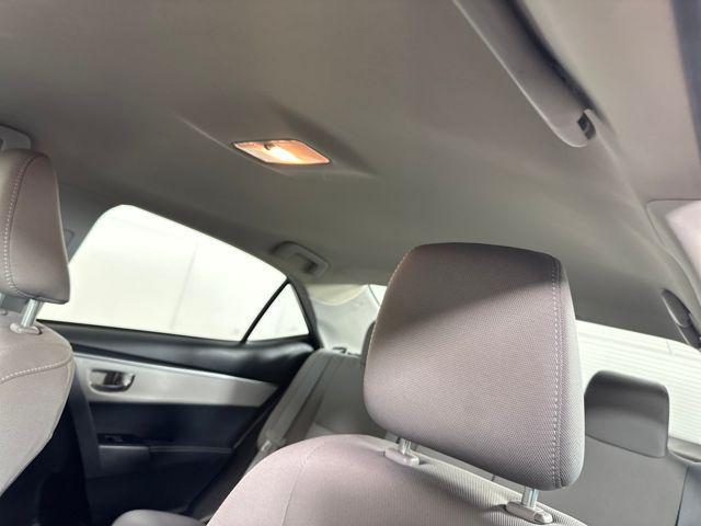 used 2016 Toyota Corolla car, priced at $11,890