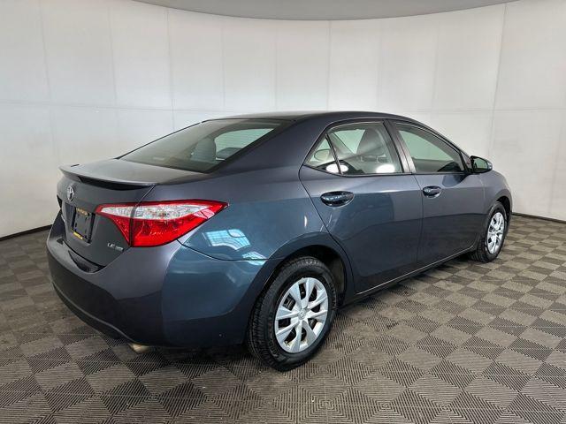 used 2016 Toyota Corolla car, priced at $11,890