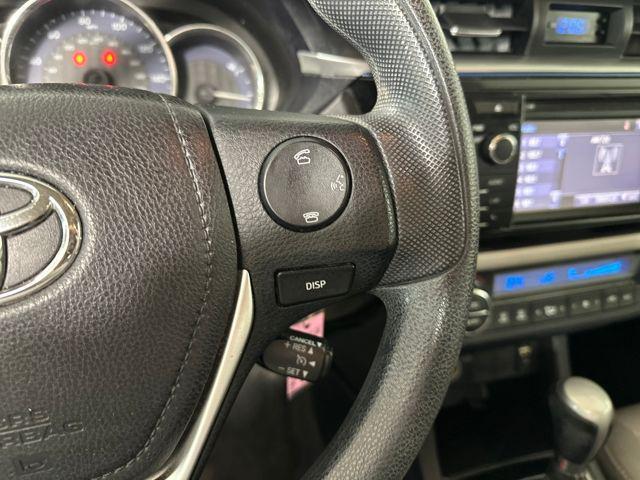 used 2016 Toyota Corolla car, priced at $11,890