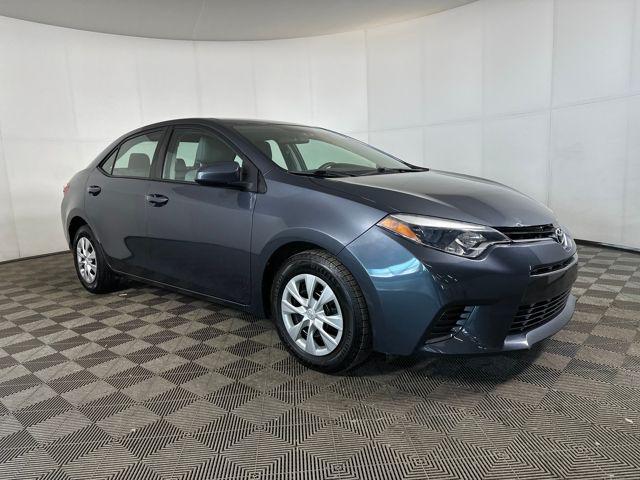 used 2016 Toyota Corolla car, priced at $11,890
