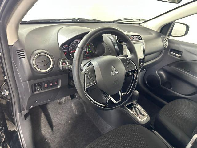 used 2024 Mitsubishi Mirage G4 car, priced at $14,990