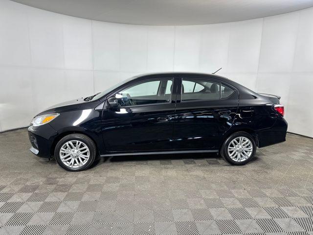 used 2024 Mitsubishi Mirage G4 car, priced at $14,990