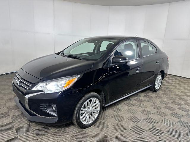 used 2024 Mitsubishi Mirage G4 car, priced at $14,990